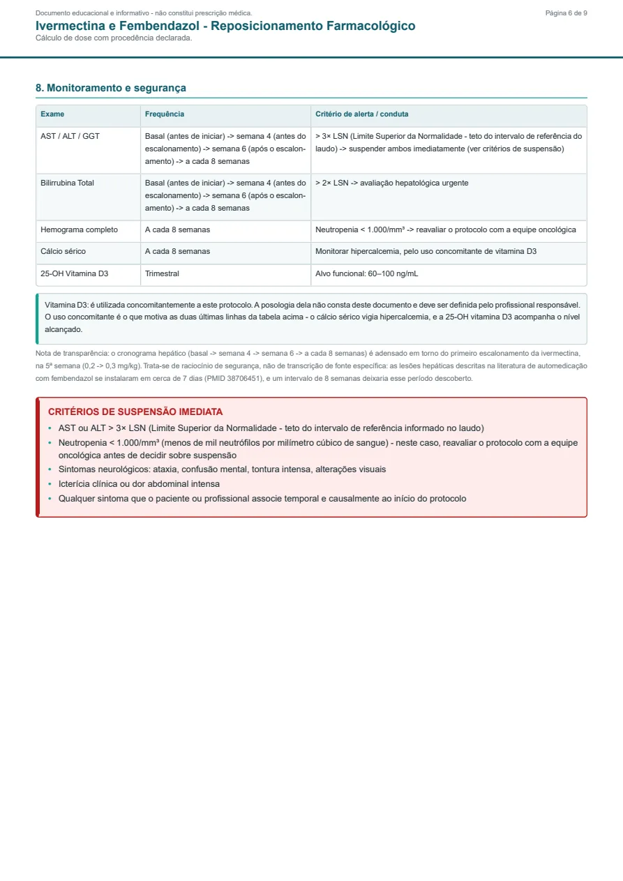 Página do documento de exemplo 6