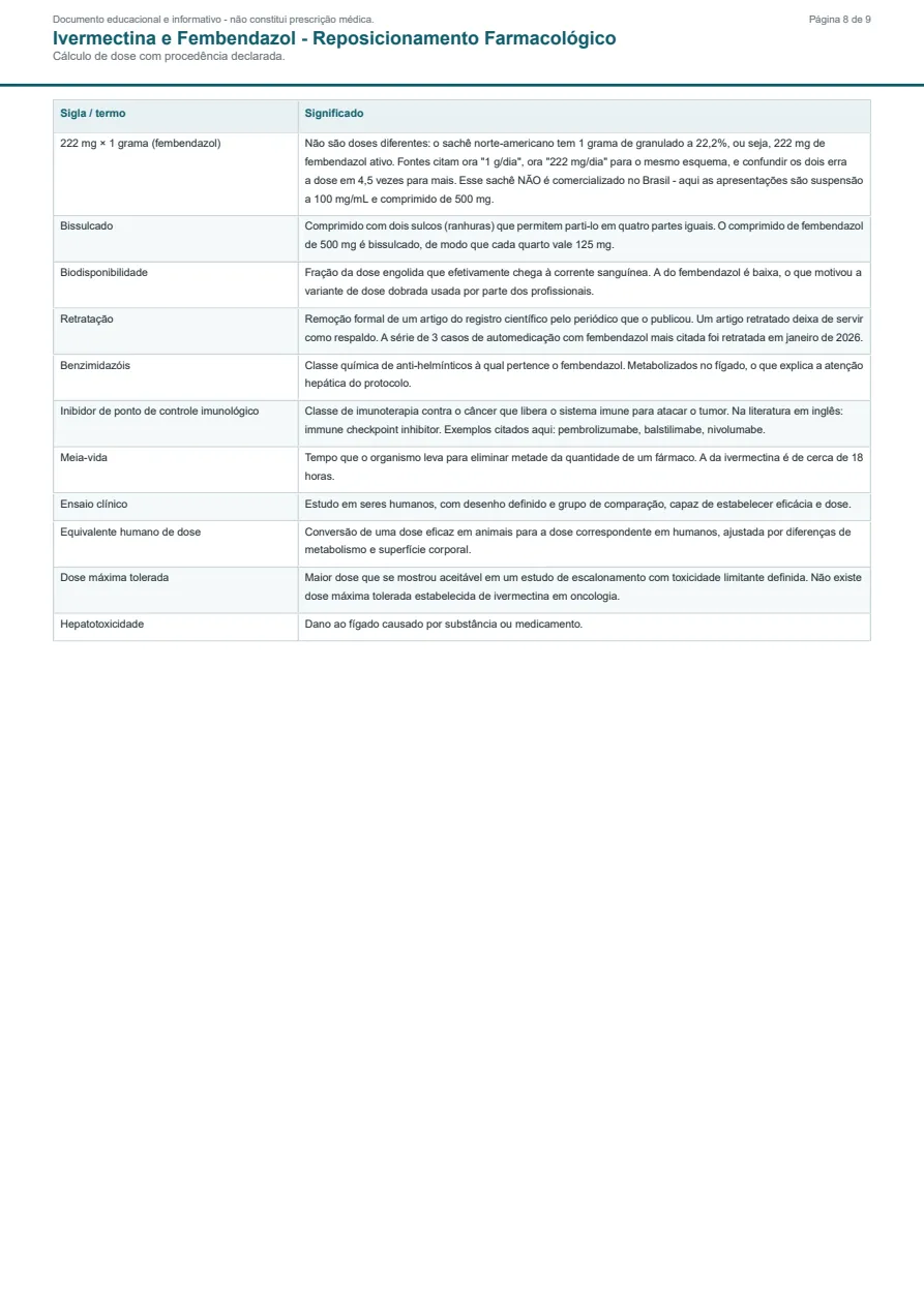 Página do documento de exemplo 8